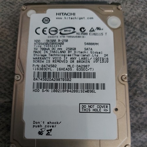 Ps3 250gb hdd sata - hdd, 2.5