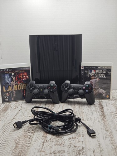 Sony playstation 250gb - sony,