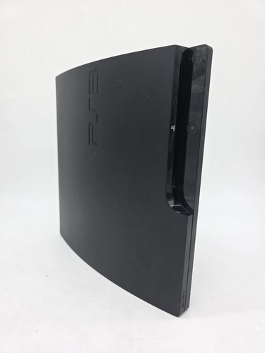 Ps3 slim nera - nera, 160gb