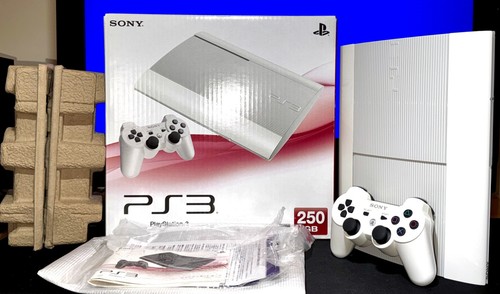 Ps3 super slim - ps3,