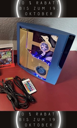 Plexi led playstation - plexi-led, slim