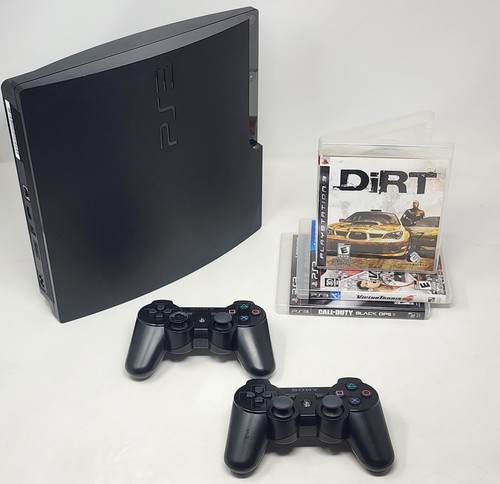 Sony playstation slim - 3, ps3