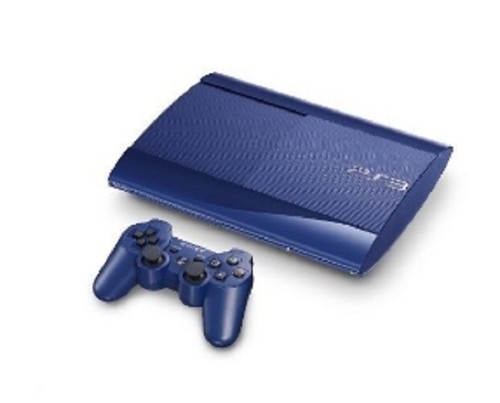 Sony playstation blu - playstation, 3