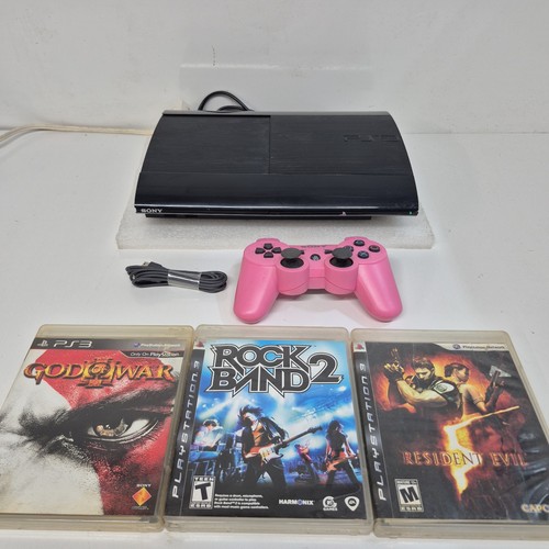 Sony playstation 250gb - playstation, slim