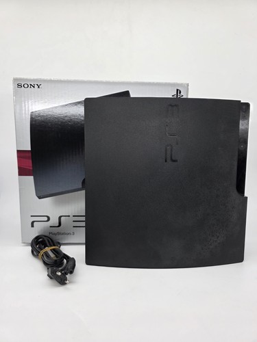 Solo console ps3 slim - solo, nera