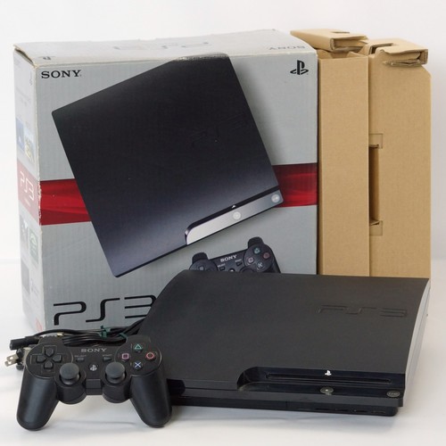 Console ps3 playstation - ps3, 3