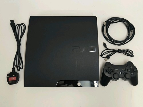Ps3 slim 250gb console 2503b - ps3,