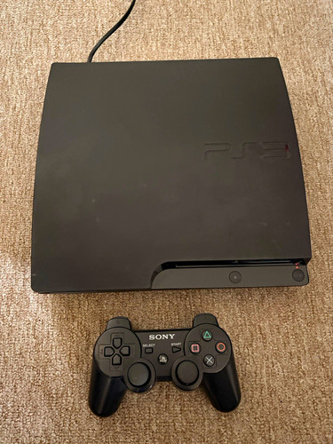 Sony playstation slim - sony, ps3