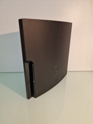 Ps3 slim 250gb - ps3, hen