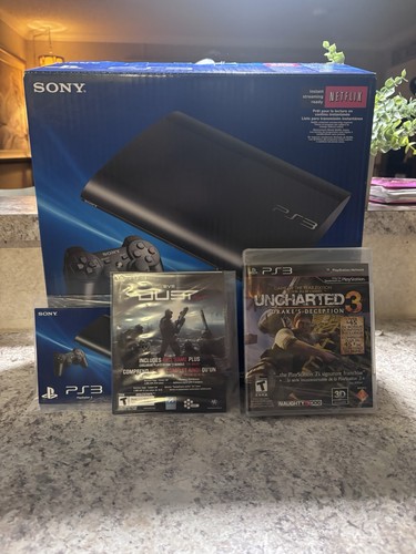 Scatola vuota sony ps3 250gb - scatola,
