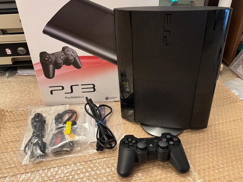 Sony playstation ps3 super - sony,