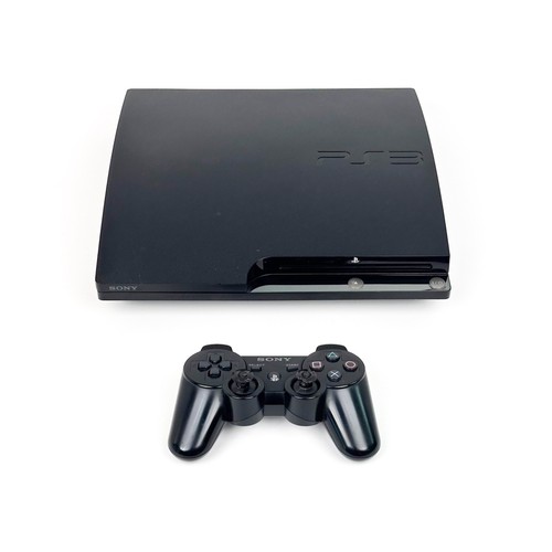 Sony playstation slim 250gb - playstation,
