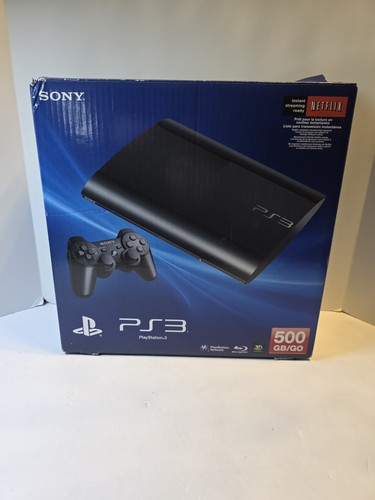 Console ps3 playstation - console, 3