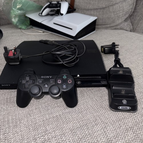 Sony playstation slim - playstation, 3