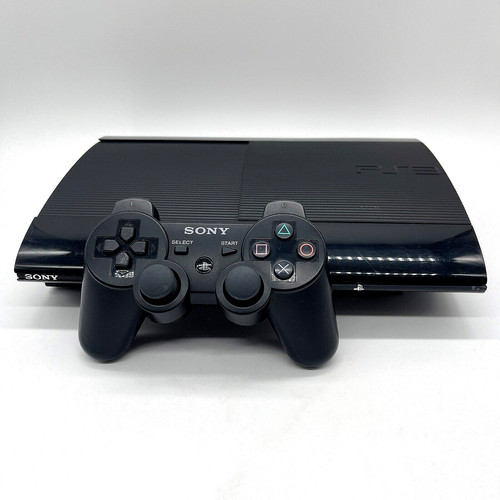 Sony playstation 250gb - 3,