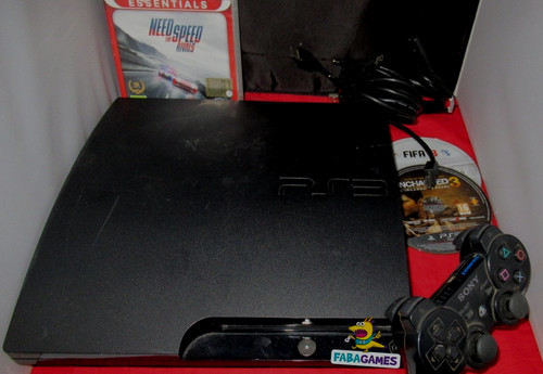 Ps3 console nera - ps3,