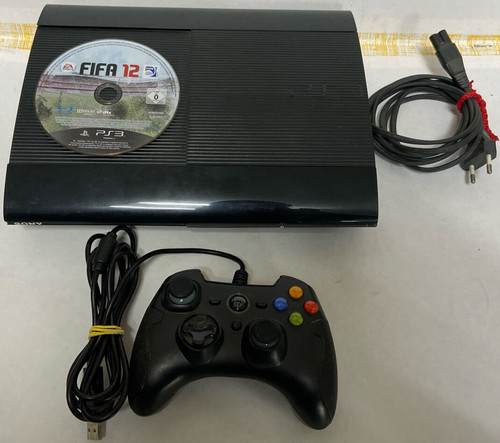 Sony ps3 superslim 232gb - sony,