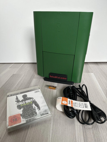 Verde playstation super slim - super,