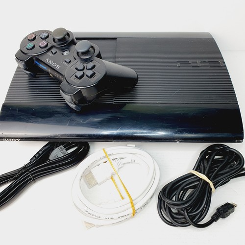 Sony playstation ultra slim - sony,