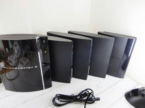 Console ps3 sony playstation - ps3,