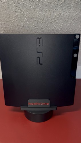 Black playstation slim ps3 - slim,