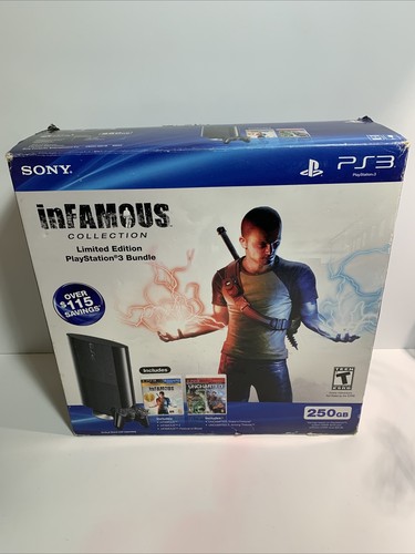 Sony playstation 250gb - sony,
