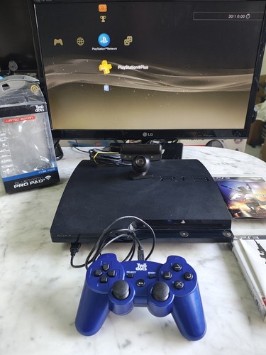 Consola sony playstation ps3 - sony,
