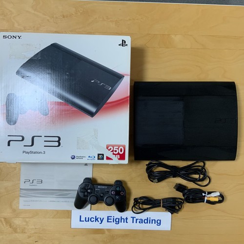 Ps3 nero antracite cech - antracite,