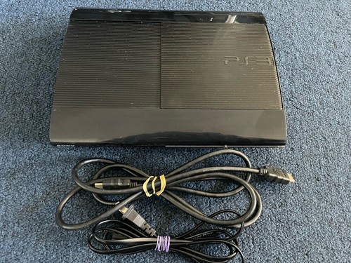 Sony playstation ps3 super - sony,