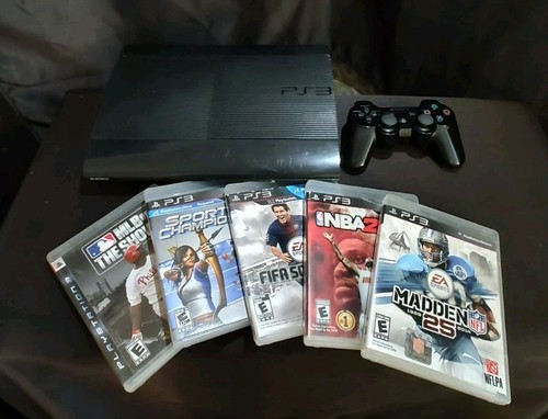 Sony playstation 250gb - sony,