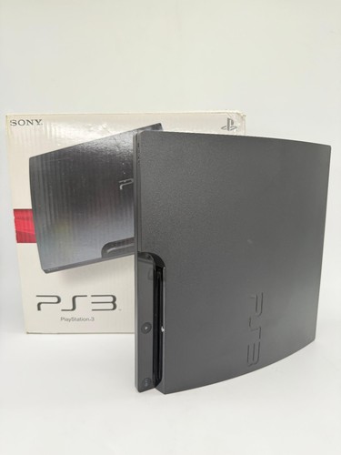 Ps3 slim 150 scatola - ps3, sony