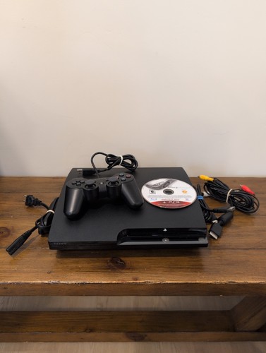 Sony playstation slim - playstation, ps3