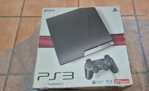 Playstation 250gb completa - playstation,