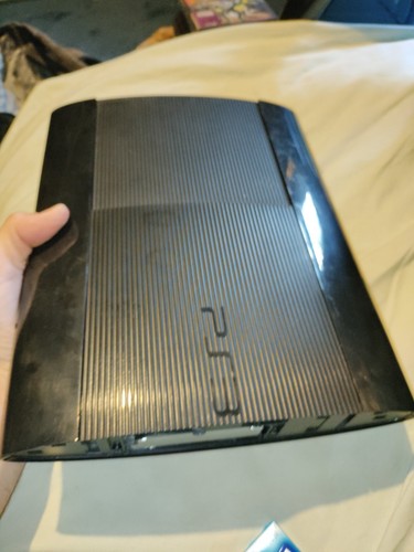 Sony playstation 250gb ps3 - 3,