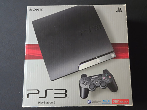 Console sony playstation - sony, 3