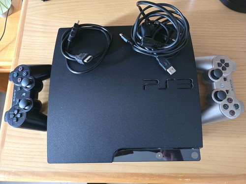 Sony playstation ps3 - ps3, slim