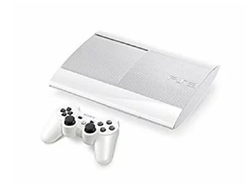 Sony playstation bianca - playstation, 3