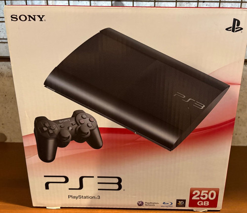 Sony playstation ps3 - sony, 3