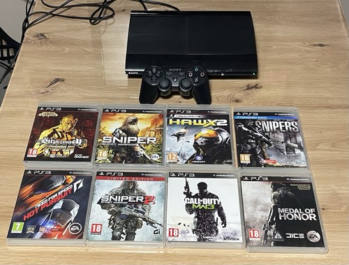 Console playstation ultra - console, 3