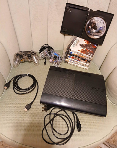 Pacchetto sony playstation - playstation, 3