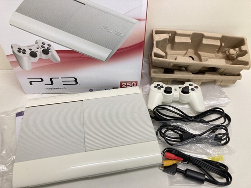 Ps3 classic bianco cech - ps3,