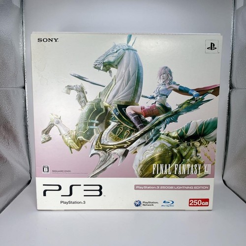 Console ps3 final fantasy xiii - final,