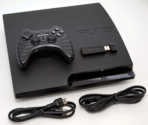 Sony playstation slim 250 gb - sony, 3