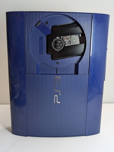 Sony playstation super slim - playstation, 3