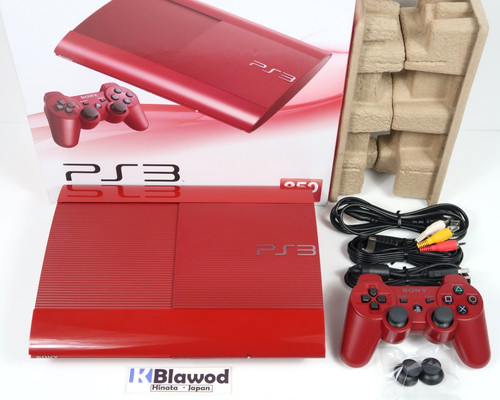 Console playstation ps3 - 3,