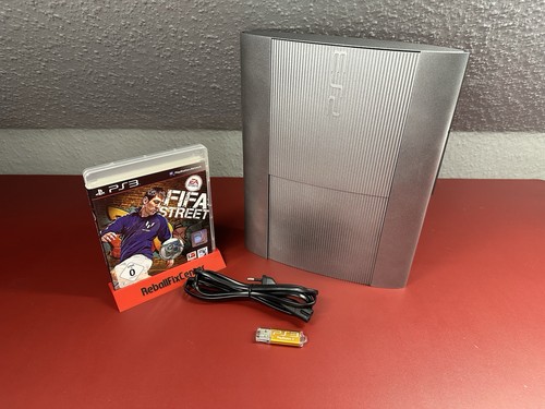 Silver playstation super - silver, 3