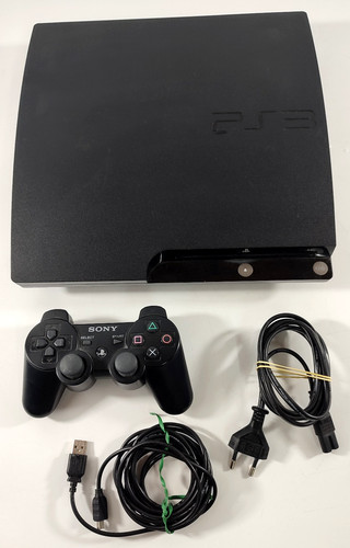 Console sony playstation ps3 - playstation, 3