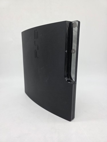 Ps3 slim nera 160gb - ps3,