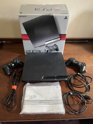 Sony ps3 playstation slim - playstation, 3