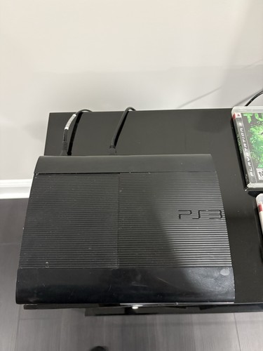 Sony playstation 250gb - sony, 3